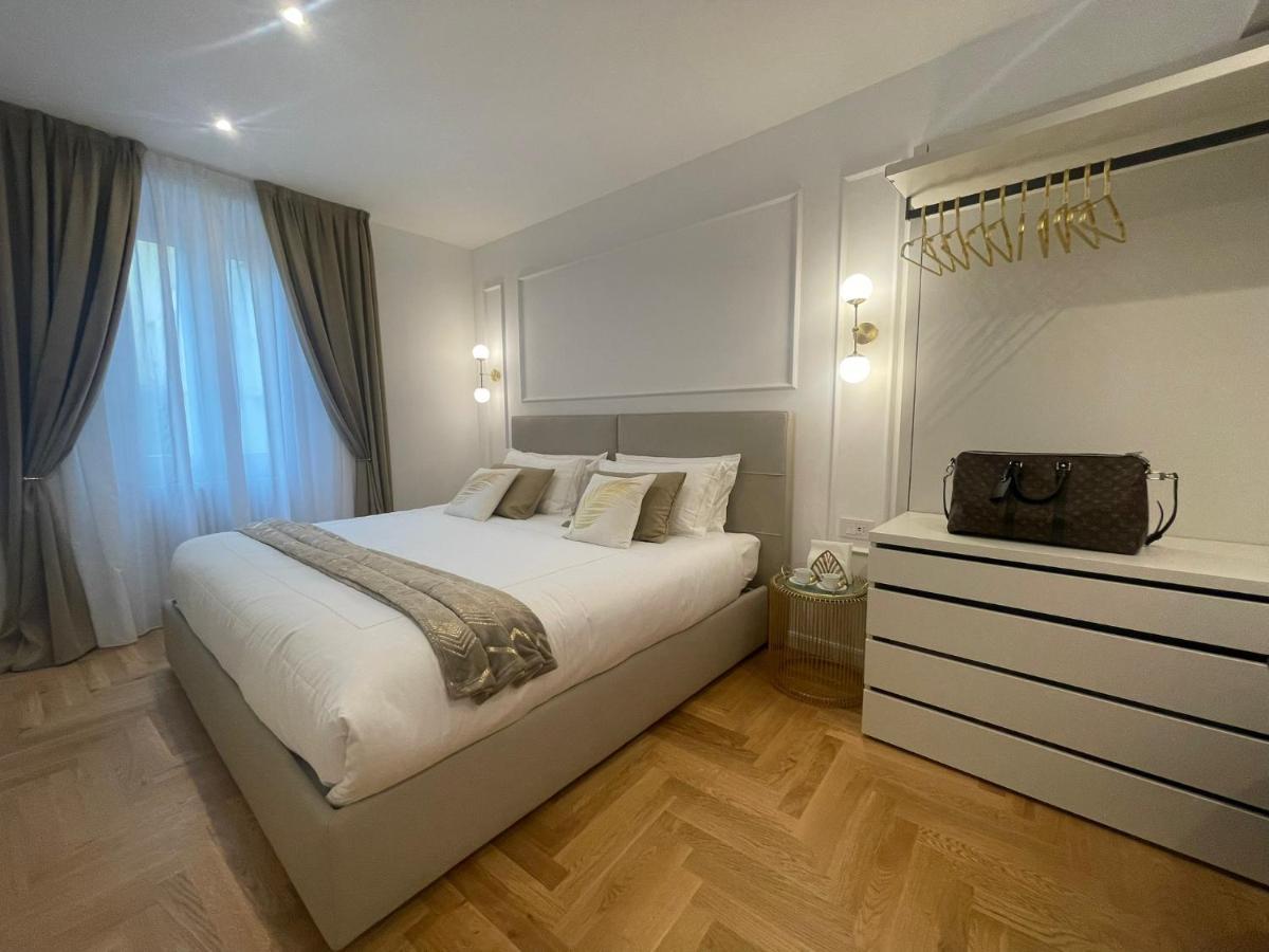 Bellagio Luxury Suites Apartments Exteriér fotografie