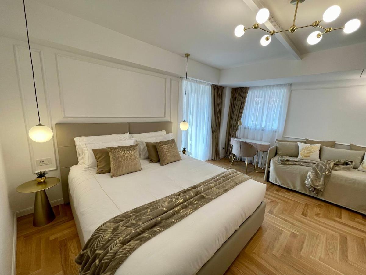 Bellagio Luxury Suites Apartments Exteriér fotografie