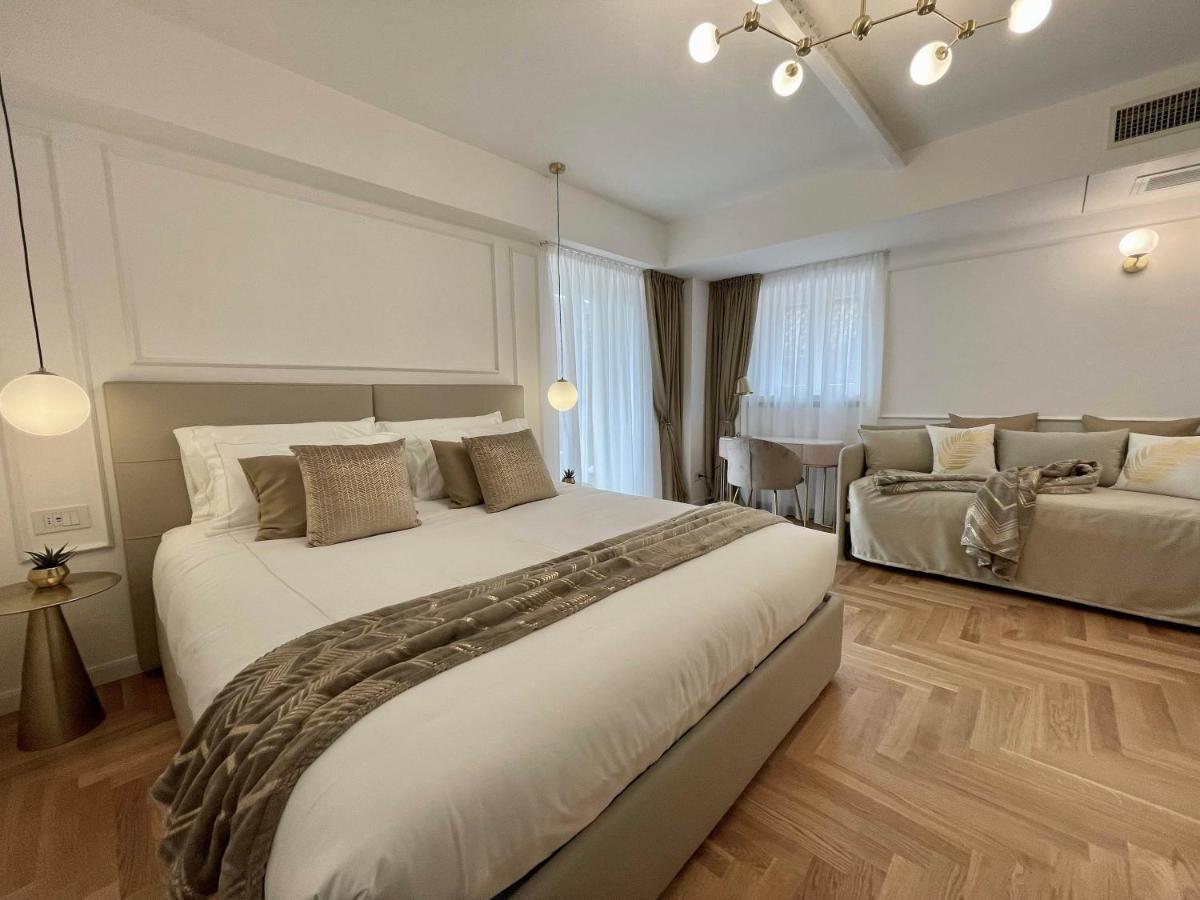 Bellagio Luxury Suites Apartments Exteriér fotografie