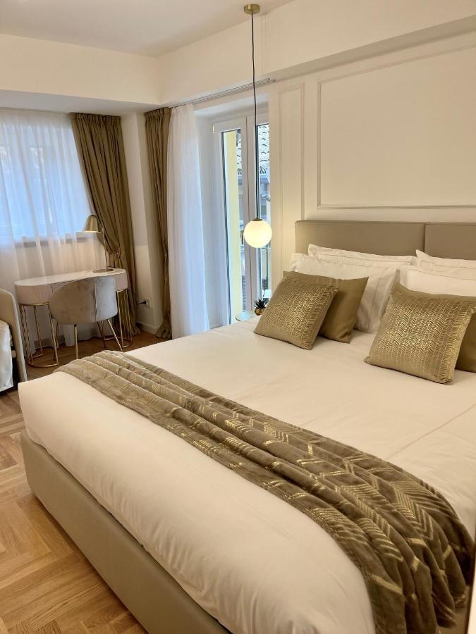 Bellagio Luxury Suites Apartments Exteriér fotografie