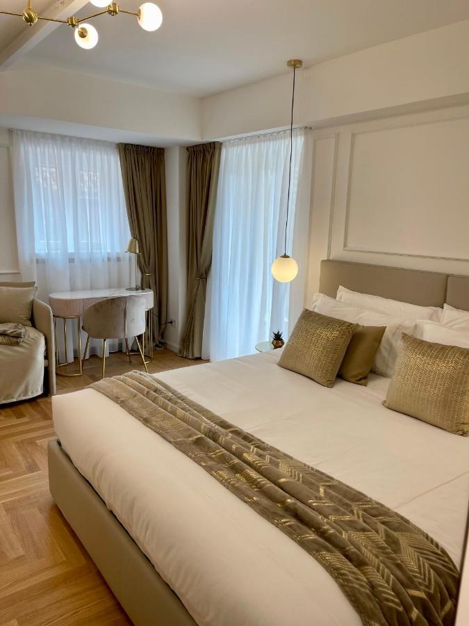 Bellagio Luxury Suites Apartments Exteriér fotografie